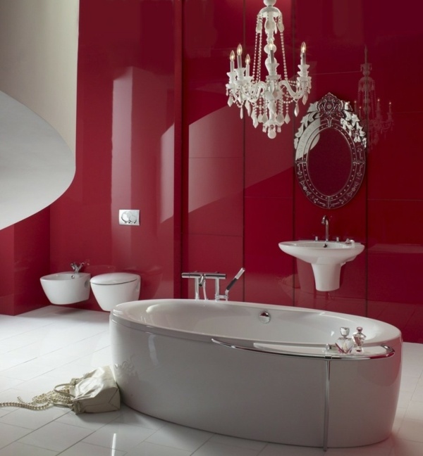 luxury design bathroom