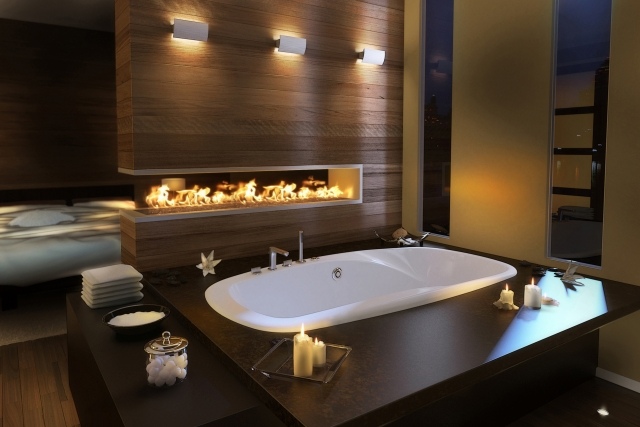 zen bathroom romantic-fire-air-earth