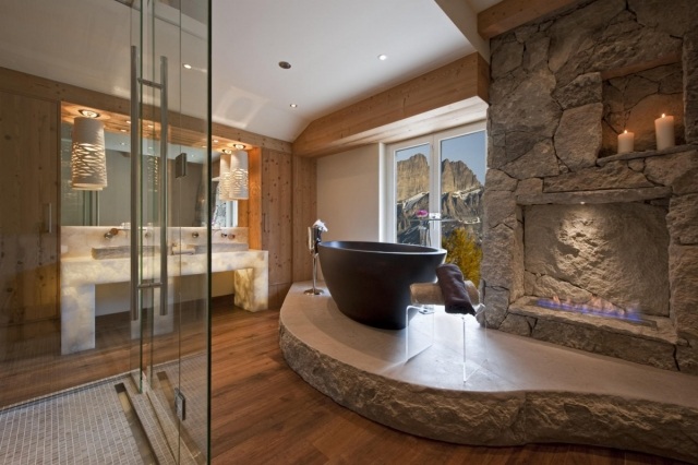 room-bathroom-design-natural-stone-walls-natural-wall-covering-soil-wood appearance