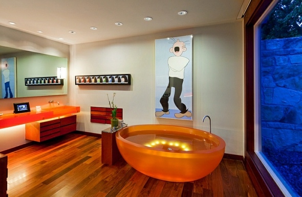 bathroom bathtub design