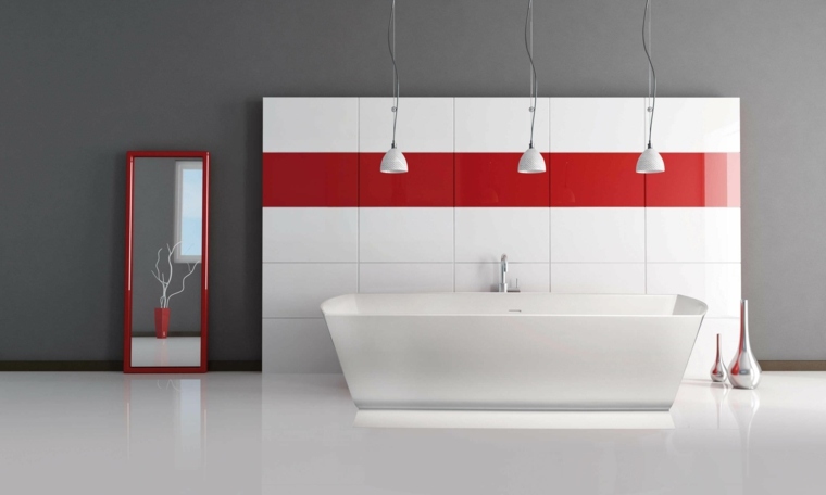 arrange bathroom color idea lighting bathtub mirror