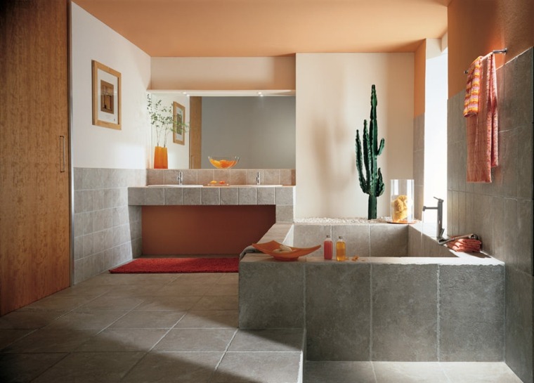 idea tile bathroom decorate bathroom modern tile gray interior modern deco tables walls