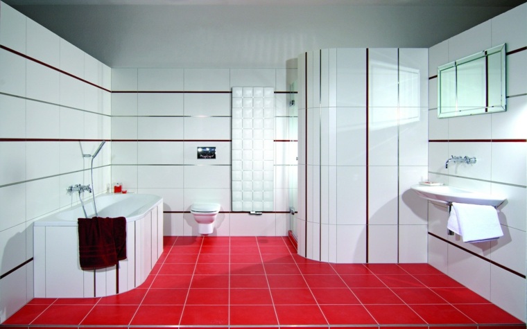 bathroom color idea interior design white tub white shower cubicle