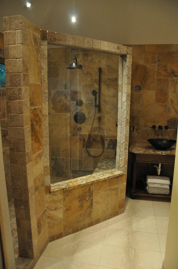 bathroom tile tarvertin design