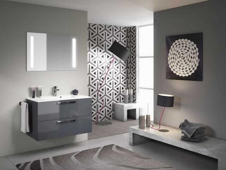bath-tub-cocooning-idee-decoration-black-white