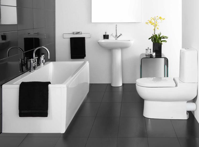 bath-tub-cocooning-modern-small-square-black-white