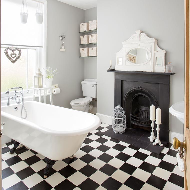 bath-tub-cocooning-black-white-relax