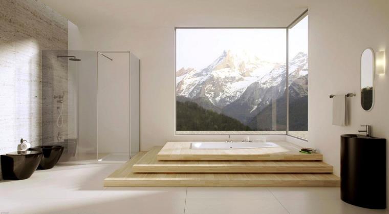 bath-tub-cocooning-view-panoramic-mountain