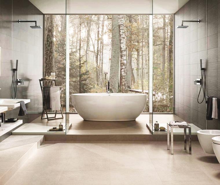 bath-tub-cocooning-view-panoramic-trend white
