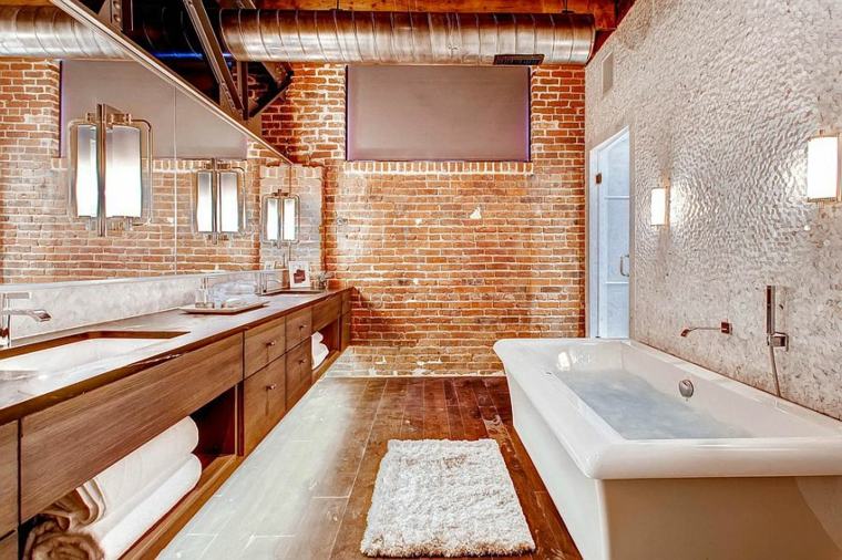 modern contemporary bathroom