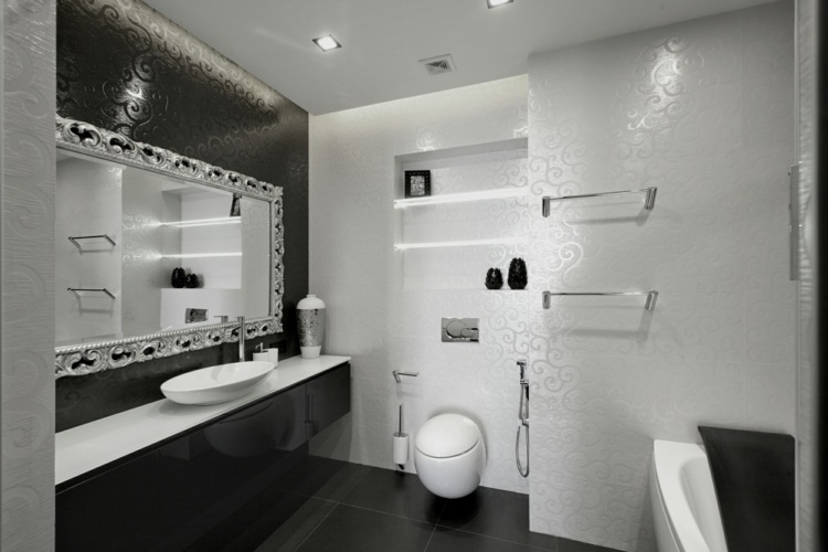 contemporary bathroom