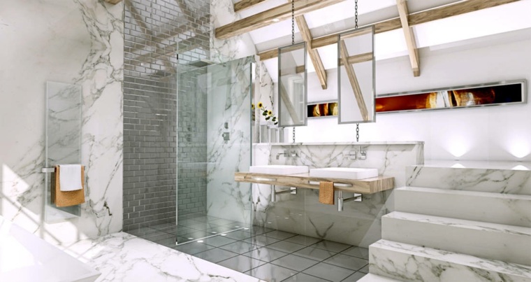 luxury bathroom