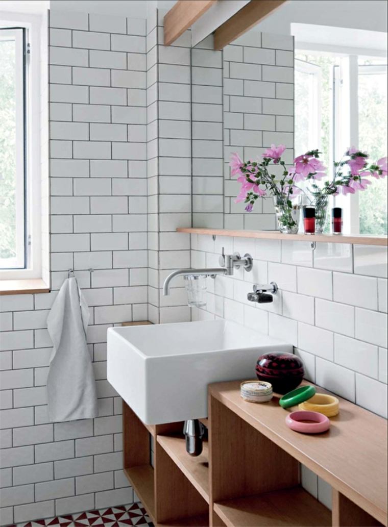 Nordic Bathroom Designs