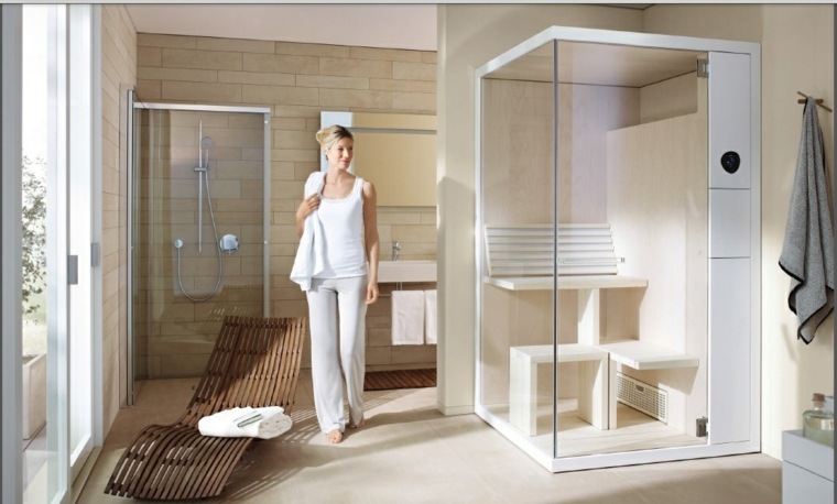 modern deco for bathrooms design cabins