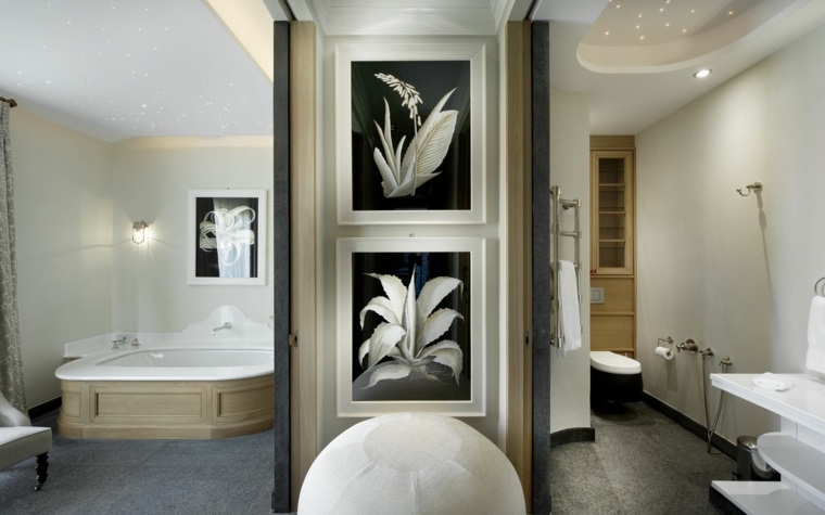 bathroom design spa style
