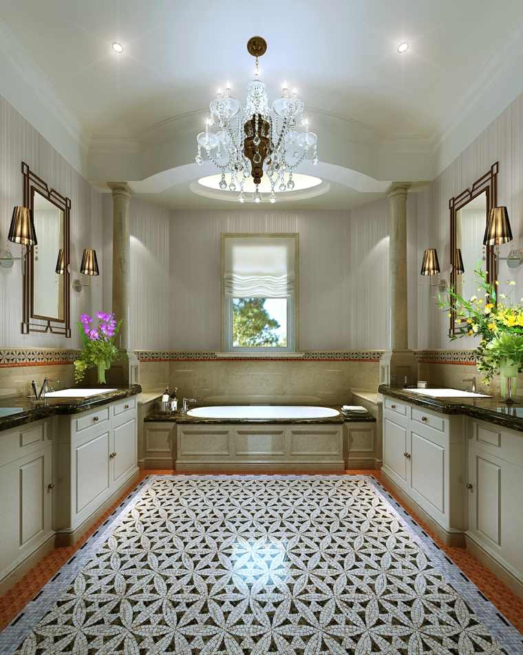 interior design bathroom luxury