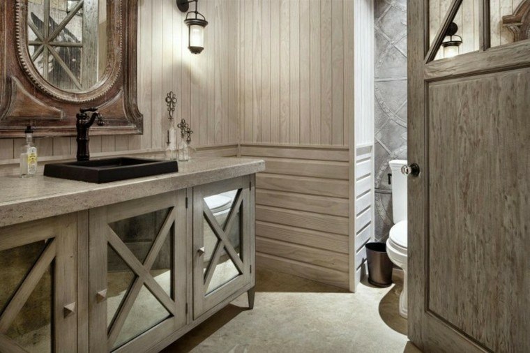 rustic design bathroom contemporary furniture