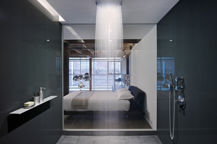 bathroom shower design