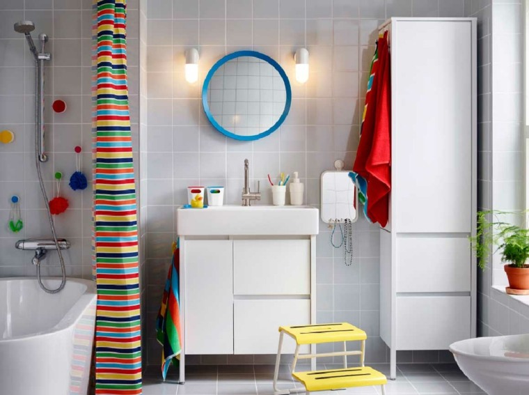 deco bathroom child accessories