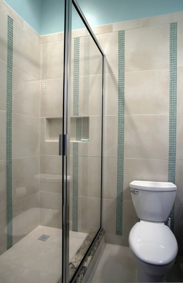 shower screen and glass door modern shower cubicle bathroom design