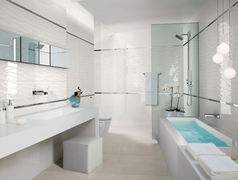 design bathroom bathtub white design ottoman cabin shower italian