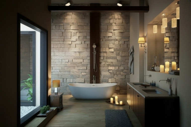 modern bathroom luxury bath amenity