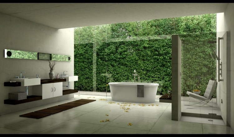 en-suite bathroom-luxury-modern-design