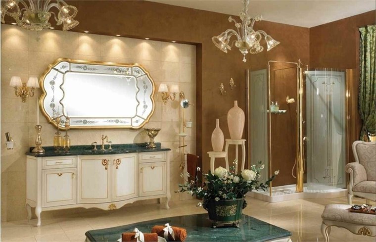 bath-tub-Moroccan-luxury-vanity