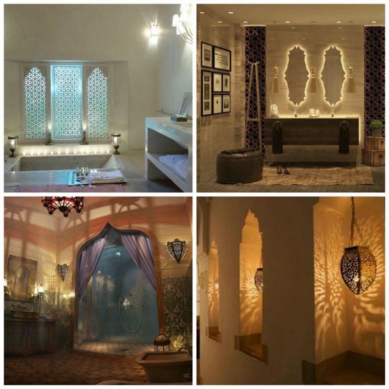 of bath-room-Moroccan-some-ideas-interior-accessories-typically-Marrakech