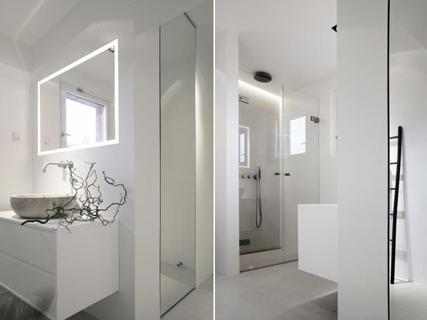 minimalist bathroom norm architects