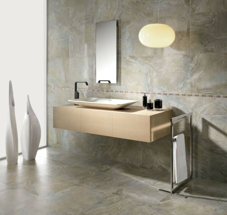 interior modern house bathroom furniture