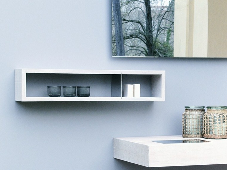 furniture bathroom design shelf small bathroom