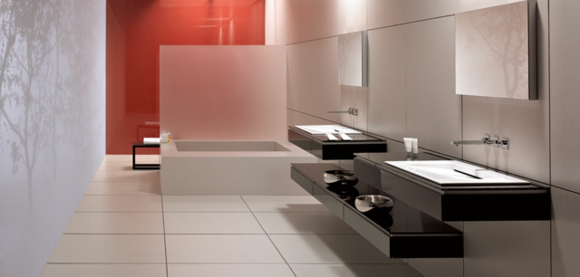 modern bathroom design