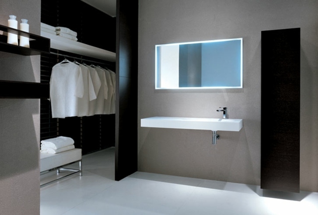 designer bathroom