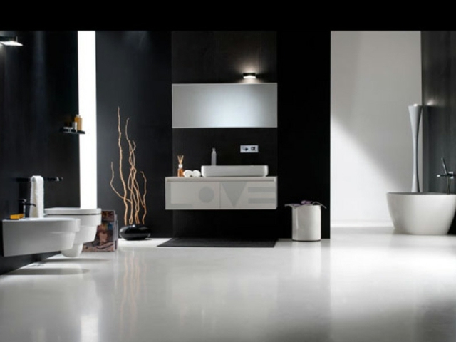 bathroom design love