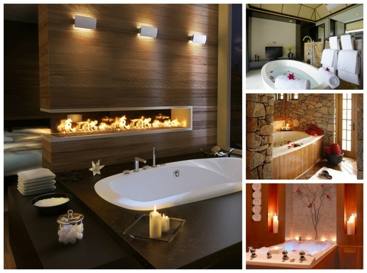 romantic bathroom ideas