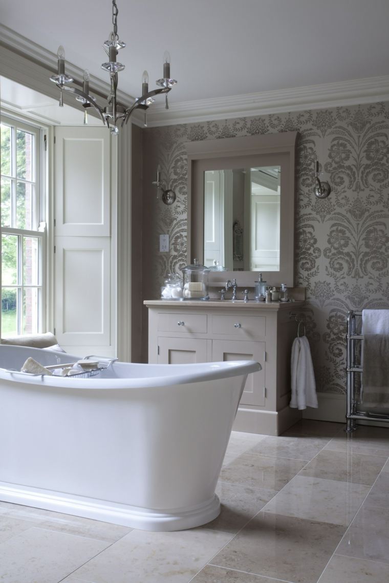 luxurious luxurious taupe bathroom