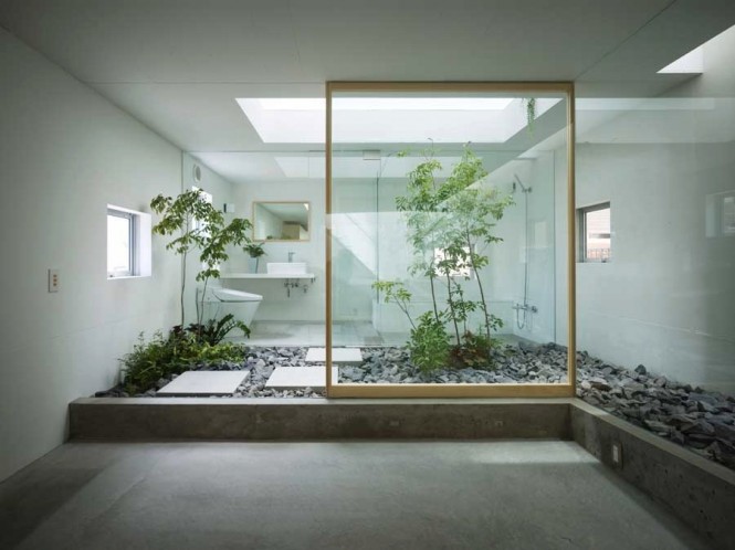 bathroom: Japanese designs