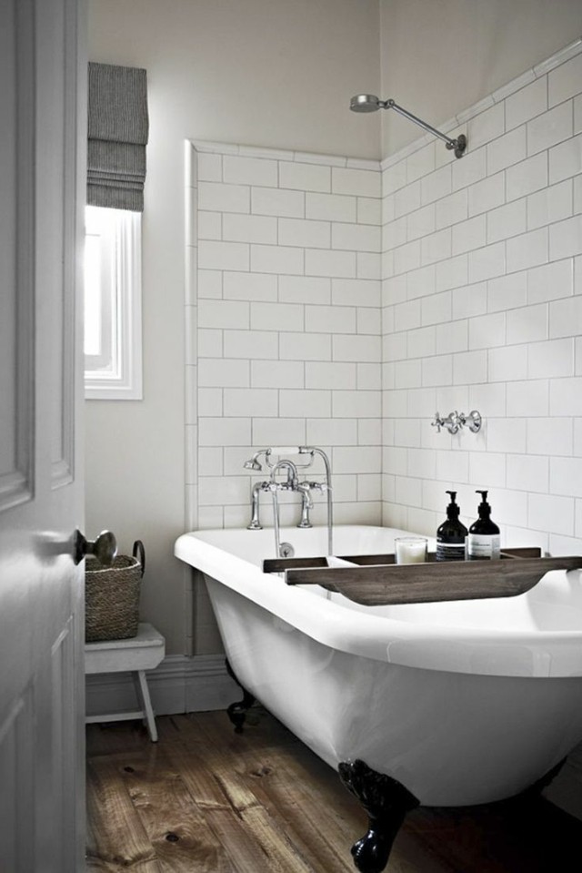 en-suite bathroom, small bath-industrial