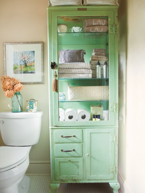 bathroom small storage ideas