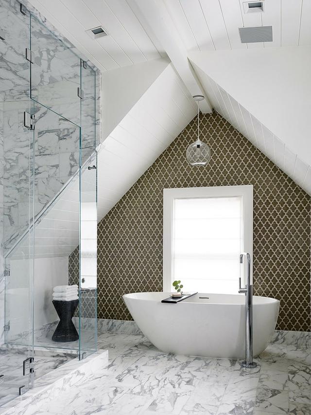 contemporary bathroom idea