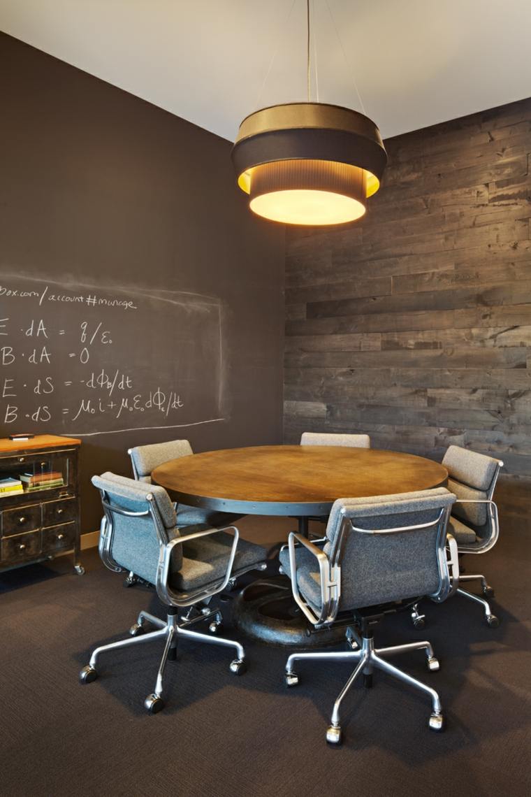 modern meeting room Dropbox