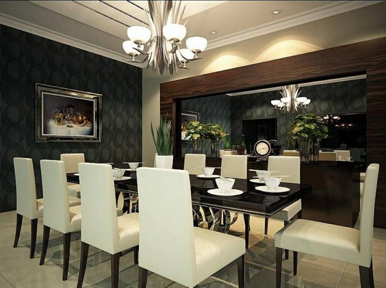 elegant design dining room