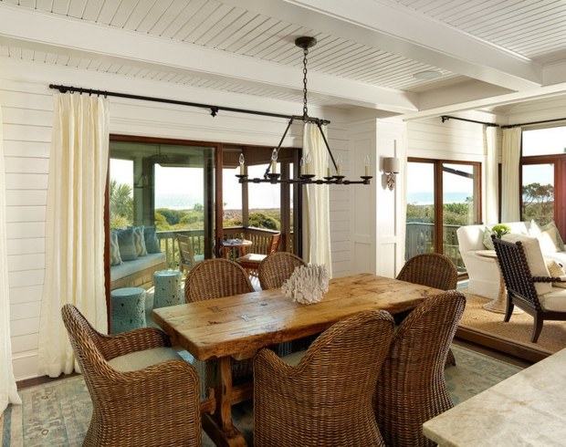 dining room furniture rattan