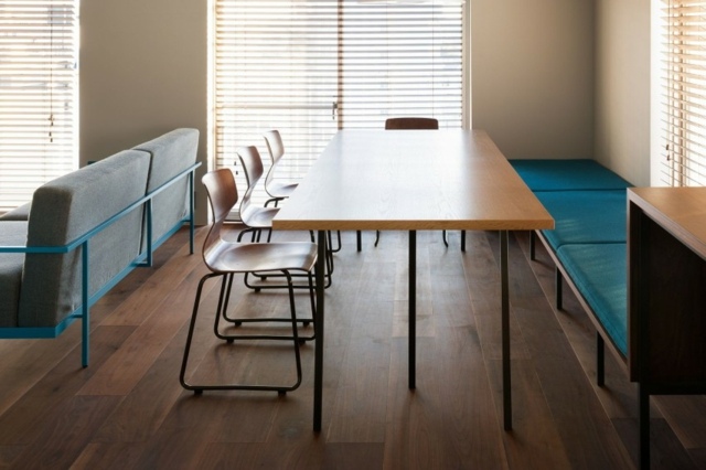 dining room wood floor