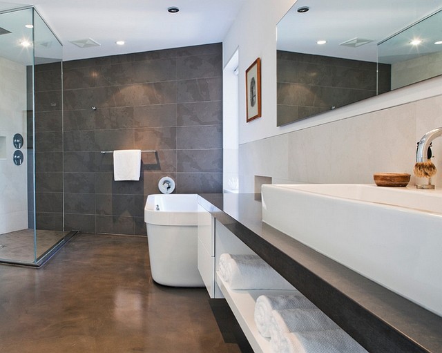 trends 2015 bathrooms shades lighting