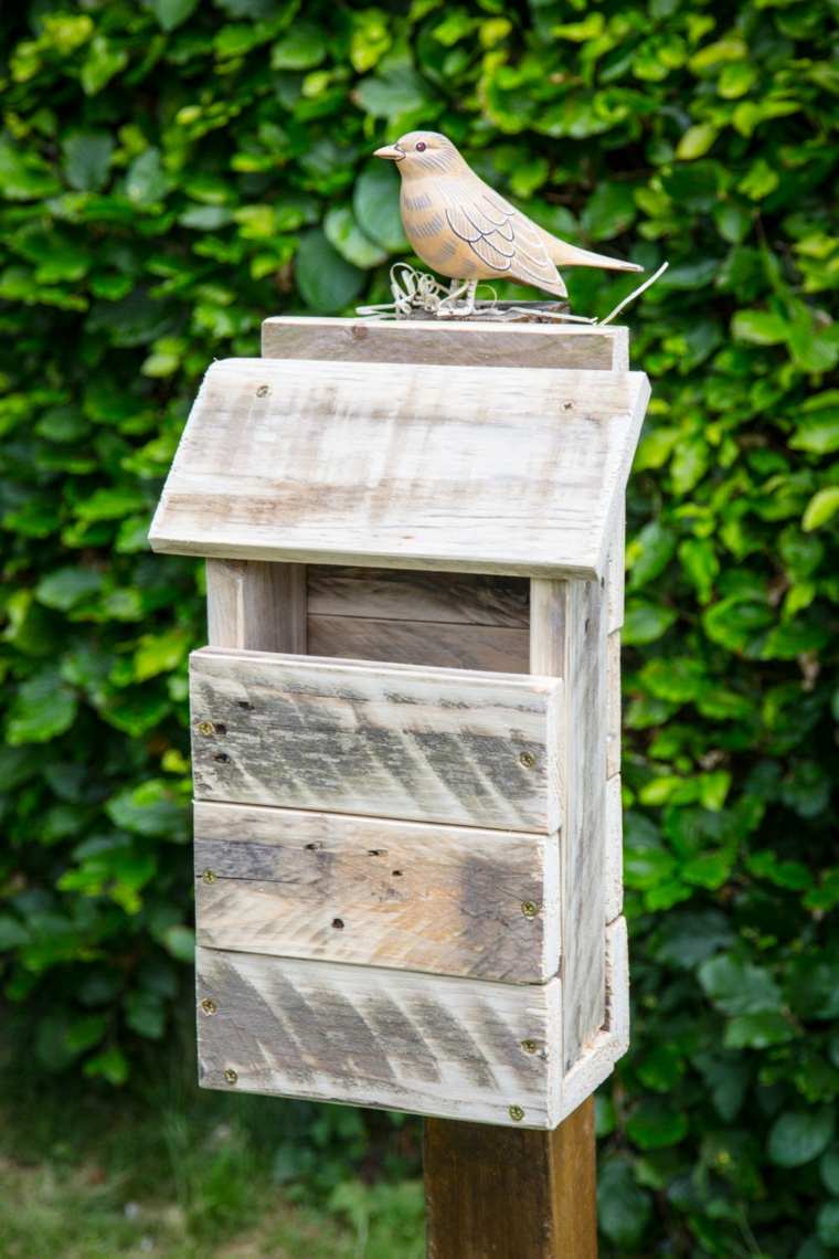 garden furniture in pallet home-a-birds-to-do-oneself