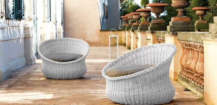 outdoor decoration chairs white wood