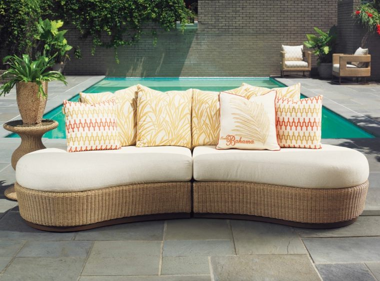 resin sofas modern garden furniture