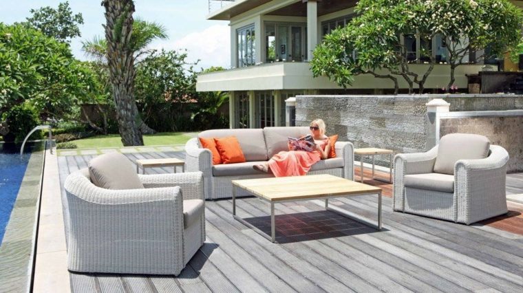 sofas design garden furniture and modern terrace